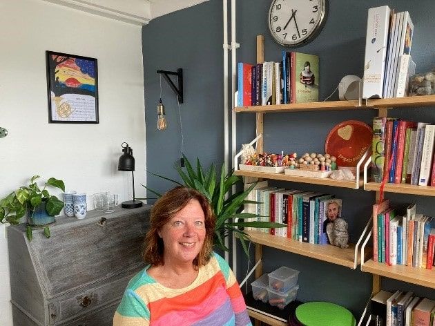 Conny Politiek-Joostema