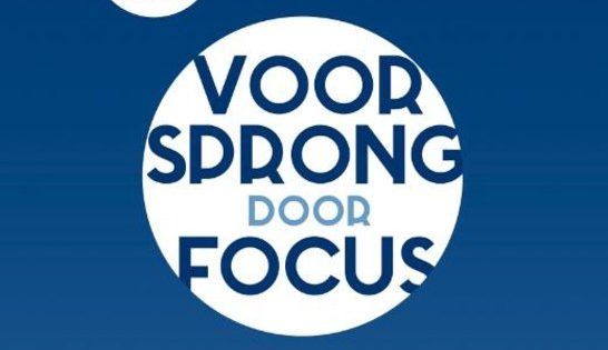 Voorsprong door focus