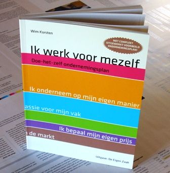 Ik werk voor mezelf